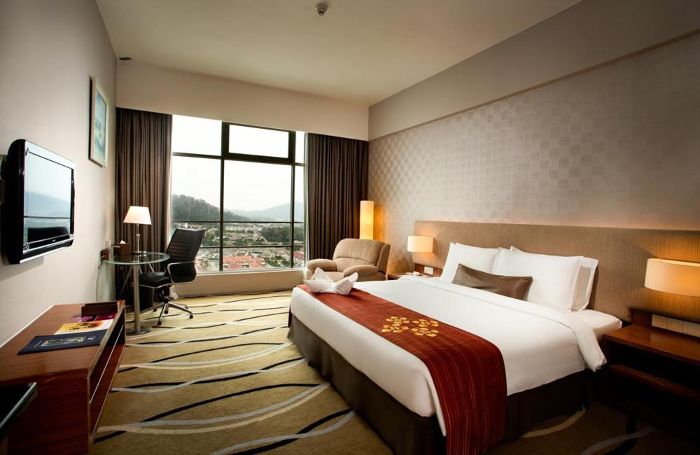Zenith Hotel Kuantan Kültér fotó Deluxe Room