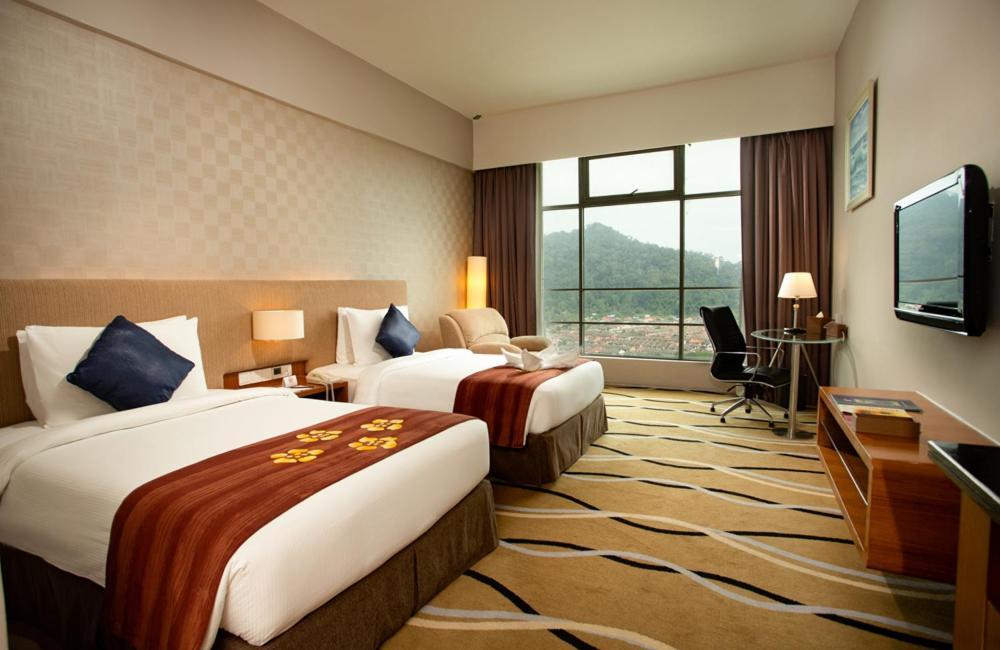 Zenith Hotel Kuantan Kültér fotó Deluxe Room