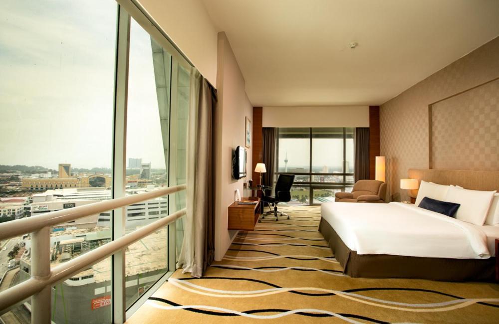Zenith Hotel Kuantan Kültér fotó A room at the hotel