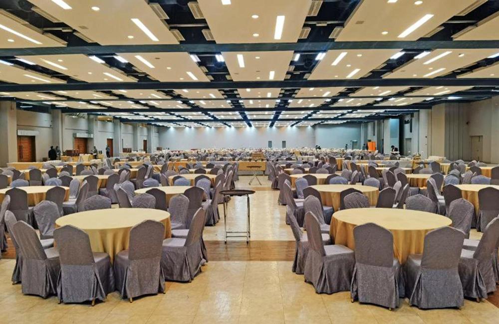Zenith Hotel Kuantan Kültér fotó The 10th ASEAN Conference on HIV/AIDS (2016)